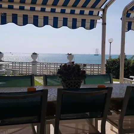 Casa de Férias Casa Isa Nettuno