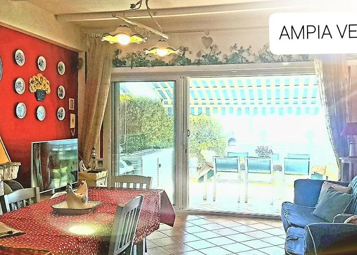 Semesterbostad Casa Isa